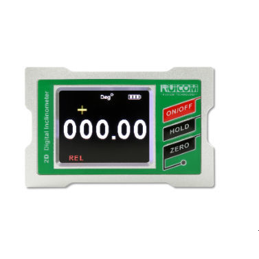Inclinometro 2 assi - GDS4 series - Shenzhen Ruicom Technology Co., Ltd. - 1 asse / USB / a compensazione di temperatura