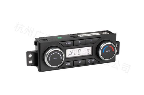 Controllore di sistema HVAC automatico - ACP106 - GUANGAN - CAN Bus / LIN