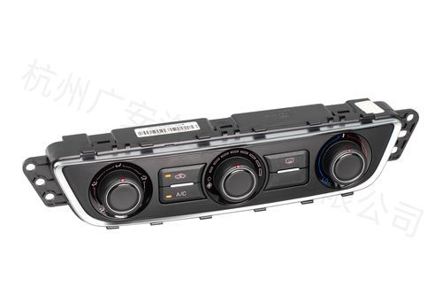 Controllore di sistema HVAC elettrico - ECP143 - GUANGAN - OEM / per veicolo