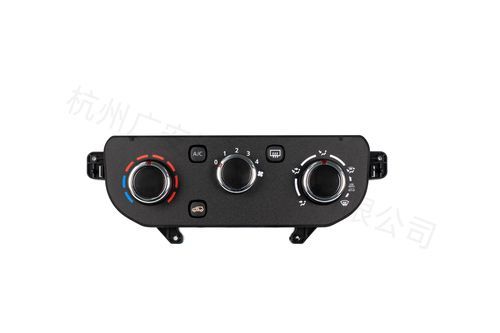 Controllore di sistema HVAC manuale - MCP109-F - GUANGAN - per veicolo