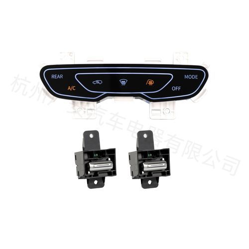 Controllore di sistema HVAC tattile - ECP204 - GUANGAN - LIN