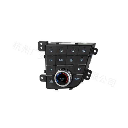 Controllore di sistema HVAC automatico - ACP113 - GUANGAN - CAN Bus / LIN