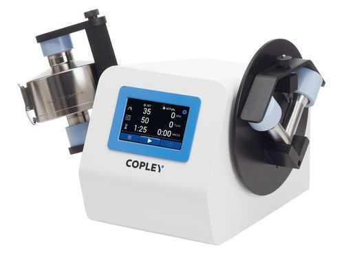 Sistema di preparazione di campione automatizzato - SPU 200i - COPLEY - per l'industria farmaceutica / per laboratorio / di pulizia