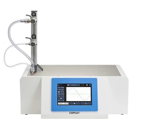 Simulatore per applicazioni di laboratorio - BRS 200i - COPLEY - di respirazione / di frequenza / robotizzato