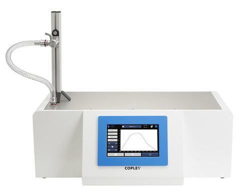 Simulatore per applicazioni di laboratorio - BRS 300i - COPLEY - di respirazione / di gas respiratori / robotizzato