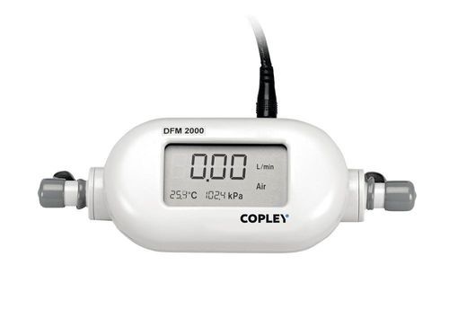 Misuratore di portata termico - DFM 2000 - COPLEY - massico / per aria / portatile