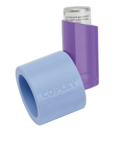 Kit di adattatori per inalatore - COPLEY
