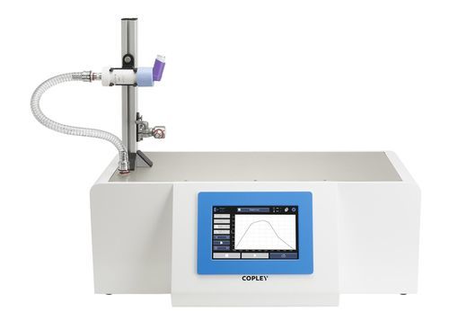 Sistema di test di portata - MDIs - COPLEY - di simulazione / per l'industria farmaceutica / per ricerca e sviluppo