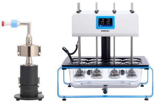 Tester di massa - Apparatus&trade; IDA - COPLEY - di prestazione / di funzionamento / di compatibilità