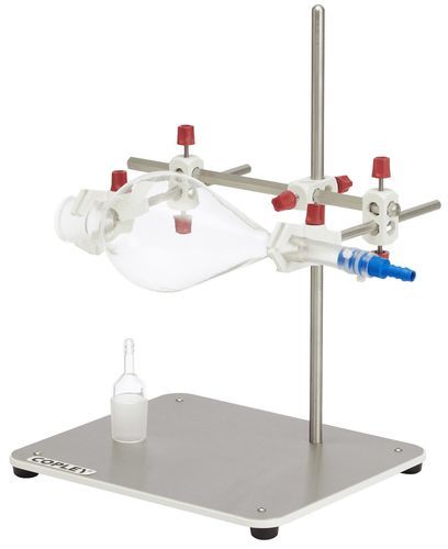 Campionatore d'aria - FP Aerosol - COPLEY - per solidi / di polvere / da laboratorio