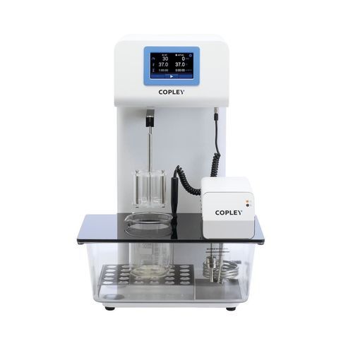 Tester di prestazione - DTG 100i - COPLEY - di qualificazione / di comunicazione / di temperatura