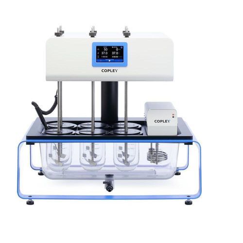 Tester di perdita - DIS 600i - COPLEY - di prestazione / di funzionamento / di temperatura