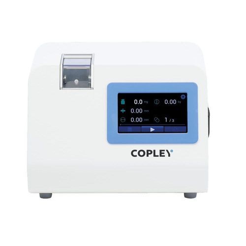 Durometro universale - TBF 100i - COPLEY - da banco / per compresse / per pillole