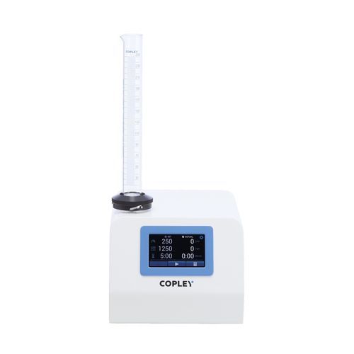 Tester di massa - JV 120i - COPLEY - di densità / di polvere / benchtop