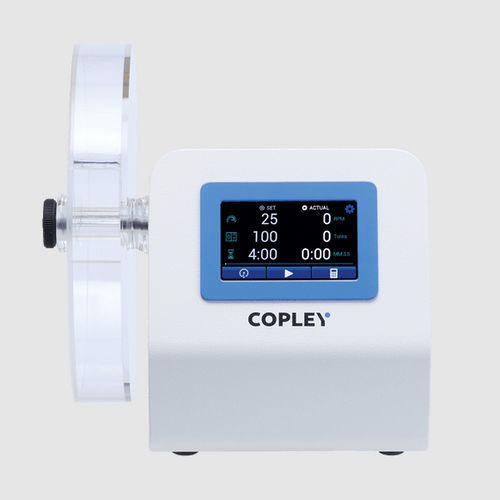 Tester di massa - FRV 110i - COPLEY - di prestazione / di sicurezza / di qualificazione