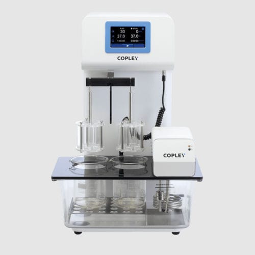 Tester di qualificazione - DTG 200i - COPLEY - disinfettante / per farmaci / per applicazioni farmaceutiche