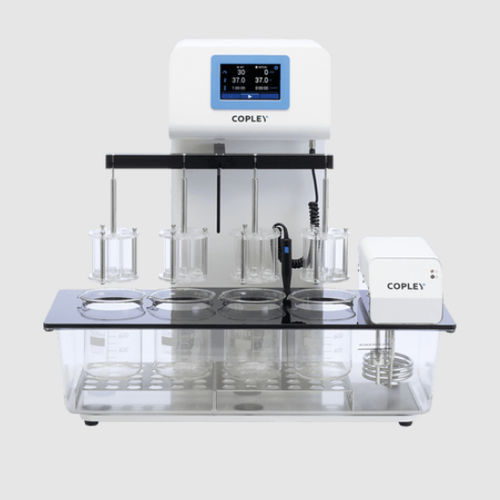 Tester di dissoluzione - DTG 400i - COPLEY - per apparecchiature mediche / per farmaci / per applicazioni farmaceutiche