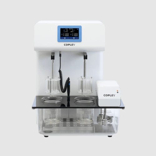 Tester di dissoluzione - DTG 200i-IS - COPLEY - per farmaci / per rivestimento / per applicazioni farmaceutiche
