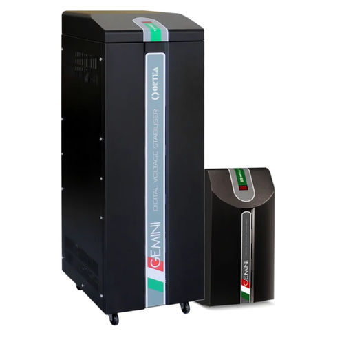 Stabilizzatore di tensione monofase - Gemini - Ortea Next - statico / elettronico