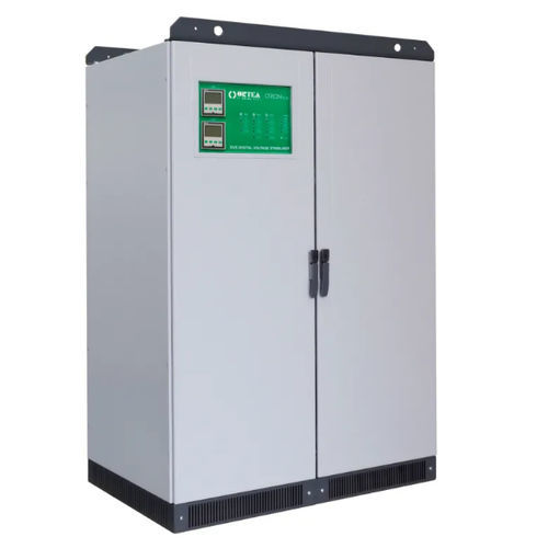 Stabilizzatore di tensione AC - Orion plus - Ortea Next - trifase / automatico con servo
