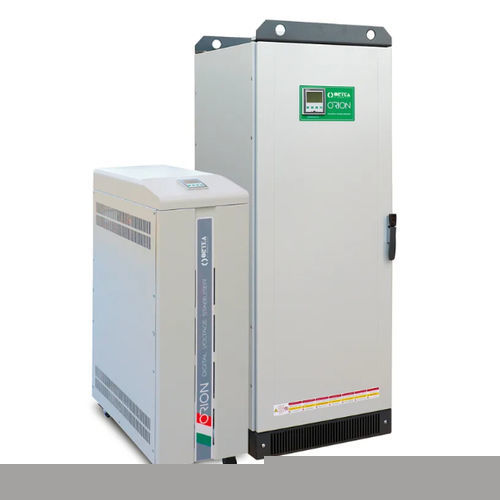 Stabilizzatore di tensione trifase - Orion - Ortea Next - automatico con servo