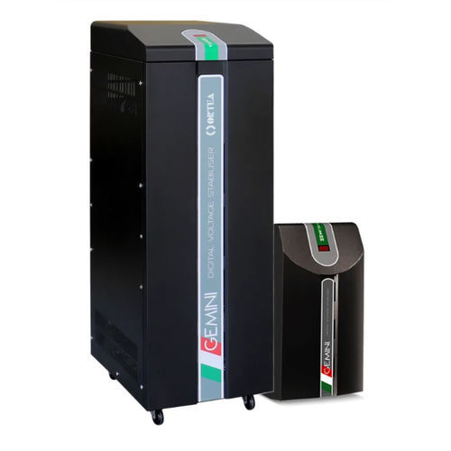 Stabilizzatore di tensione monofase - GEMINI PLUS - Ortea Next - statico / automatico / elettronico