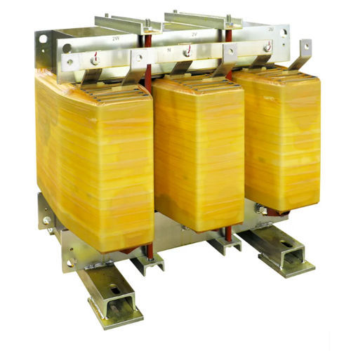 Trasformatore di isolamento - DZN0 K20 AL IP00 - Ortea Next - a secco / per servizio interno / IEC