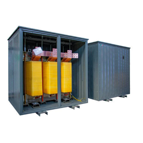 Trasformatore di isolamento - DZN0 K20 CU IP21 - Ortea Next - per servizio interno / IEC / a fattore k