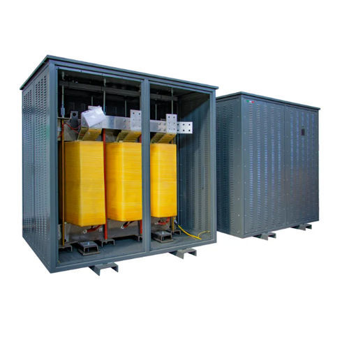 Trasformatore di isolamento - DZN0 K4 AL IP21 - Ortea Next - a secco / per servizio interno / IEC