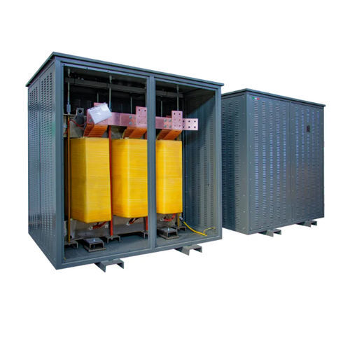 Trasformatore di isolamento - DZN0 K4 CU IP21 - Ortea Next - per servizio interno / IEC / a fattore k