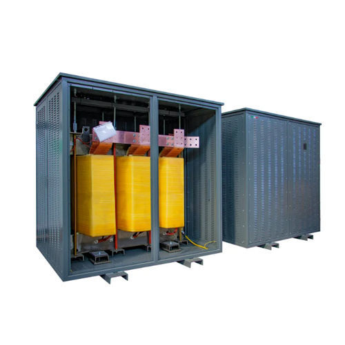 Trasformatore di isolamento - DYN11 K20 CU IP21 - Ortea Next - per servizio interno / IEC
