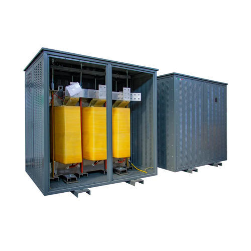 Trasformatore di isolamento - DYN11 K20 AL IP21 - Ortea Next - per servizio interno / IEC / a fattore k