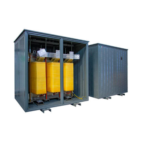 Trasformatore di isolamento - DYN11 K13 AL IP21 - Ortea Next - a secco / per servizio interno / IEC