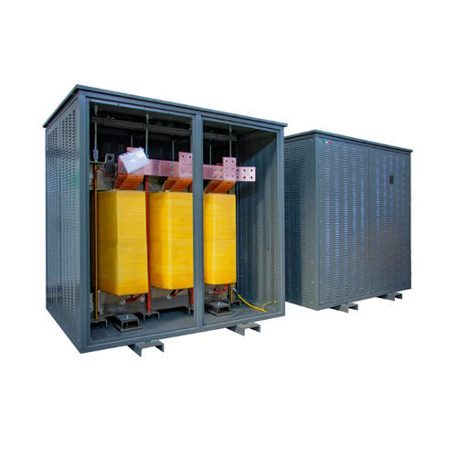 Trasformatore di isolamento - DYN11 K13 CU IP21 - Ortea Next - a secco / per servizio interno / IEC
