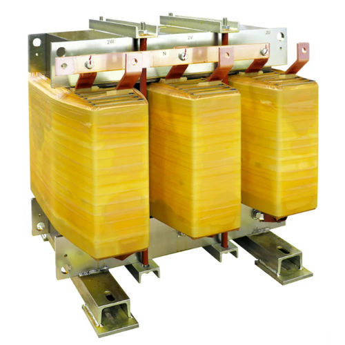 Trasformatore di isolamento - DYN11 K4 CU IP00 - Ortea Next - a secco / per servizio interno / IEC