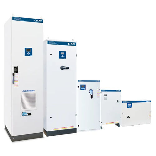 Sistema PFC - FV40-60Hz-480V - Ortea Next