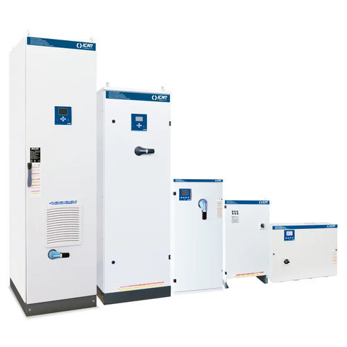 Sistema PFC - VP40-60Hz-480V - Ortea Next