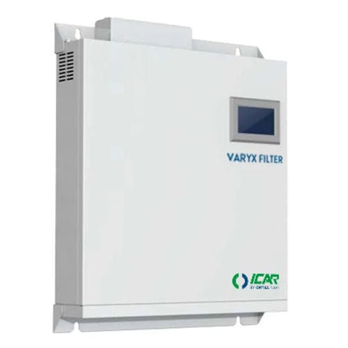 Generatore di frequenza - VARYX - Ortea Next - di tensione / statico di potenza reattiva / a multiple uscite