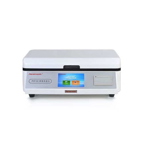 Tribometro per test di sfregamento - PCF-03 - Shandong Puchuang Industrial Technology Co., Ltd.