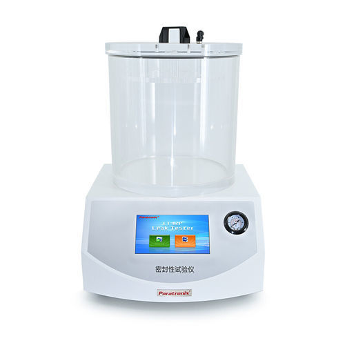 Tester di tenuta a vuoto - LT-02P - Shandong Puchuang Industrial Technology Co., Ltd. - con camera sottovuoto / di perdita / per imballaggi