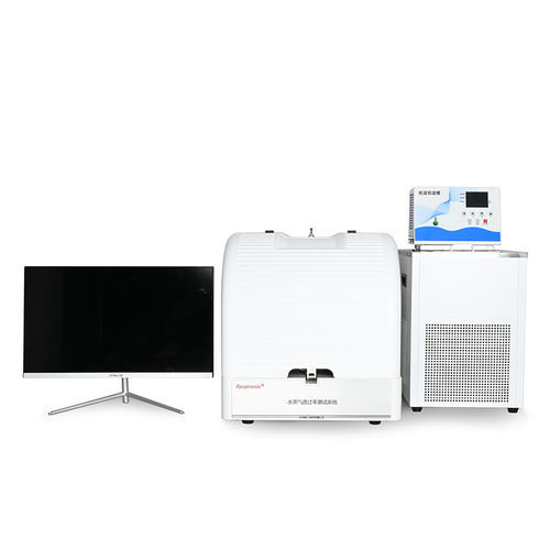 Macchina per prova di qualità - WVTR-E3 - Shandong Puchuang Industrial Technology Co., Ltd. - di velocità / elettrica / automatica