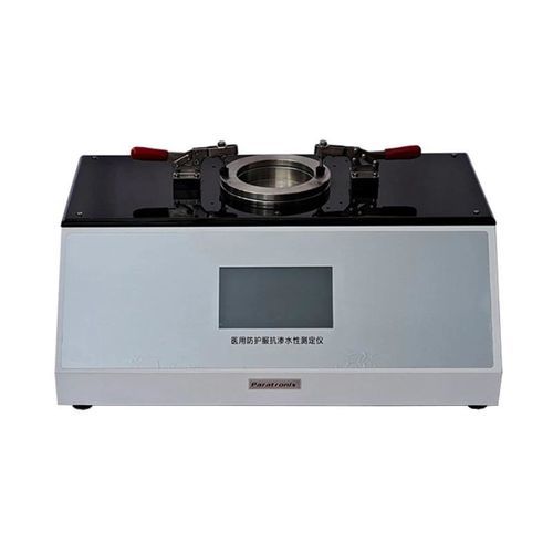 Tester di tenuta per tessuti -  MU-F1003 - Paratronix Instruments Co., Ltd.  - da tavolo / compatto
