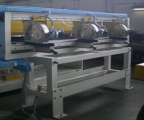 Linea di estrusione di lastre - PLASTICWOOD - Agripak srl - per WPC / per PVC / per spugna