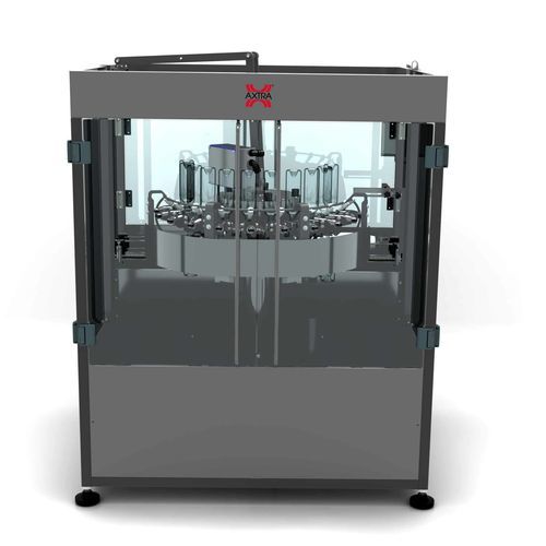 Stiro-soffiatrice - Axtra Srl - per PET / per bottiglie / per container