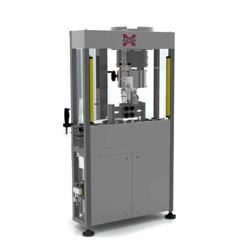 Incapsulatrice anulare - Axtra Srl - rotativa / di rotazione / automatica