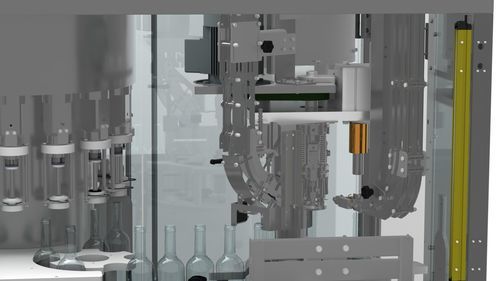 Incapsulatrice monoblocco - Axtra Srl - in linea / rotativa / modulare