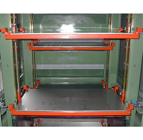 Tunnel di raffreddamento verticale - Cooling plans - ULTRATECH Srl
