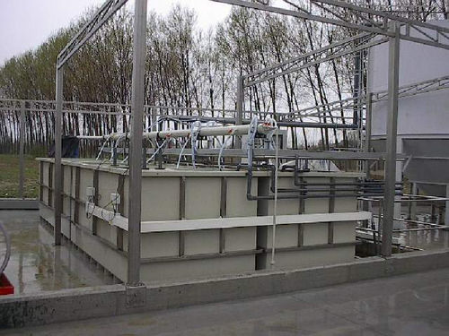 Unità di purificazione di acqua di processo - ULTRATECH Srl - industriale / per acque reflue