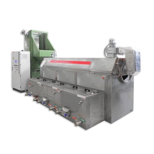 Macchina di lavaggio per fusti - ULTRATECH Srl - ad acqua / automatica / di processo
