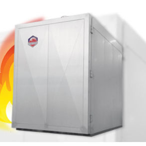 Forno a camera - ULTRATECH Srl - per trattamento termico / di ricottura / di sinterizzazione